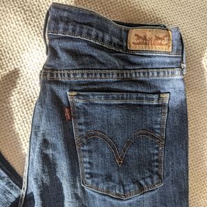 Levi's 505 straight leg